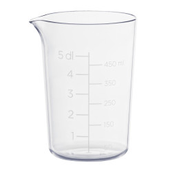 Messbecher 0,5 L