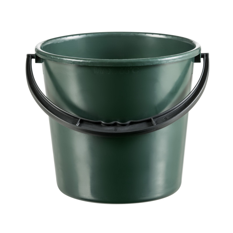 Eimer 10 L aus alten Fischernetzen