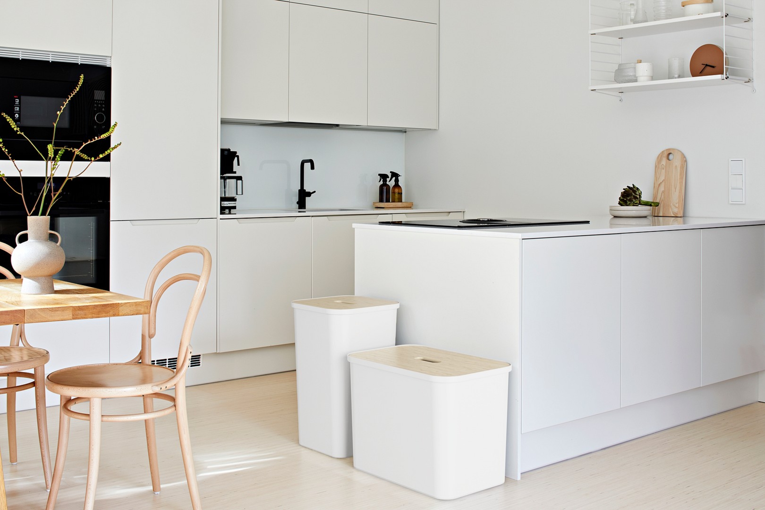 Sortieren & Recycling