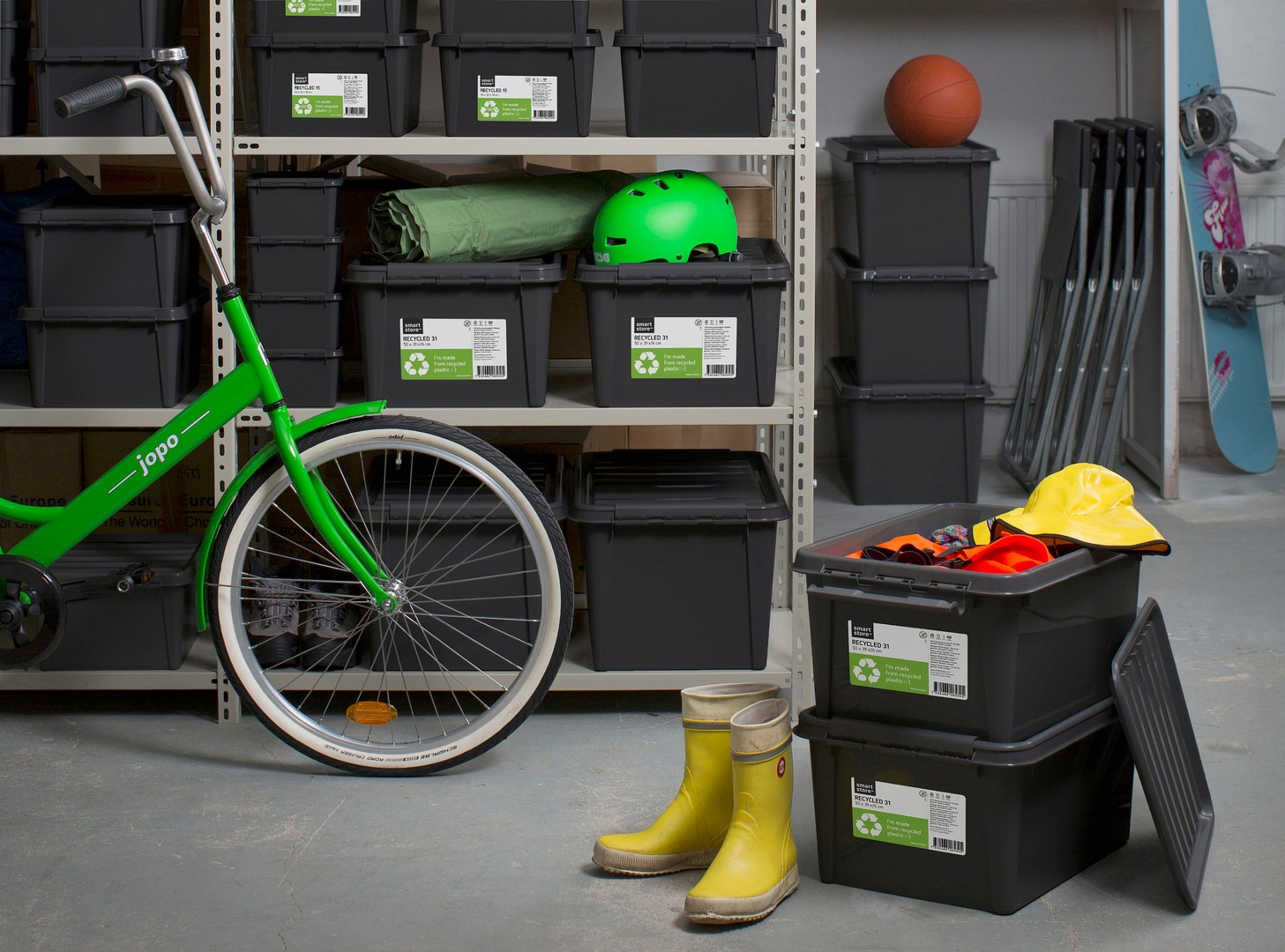 SmartStore™ Recycled