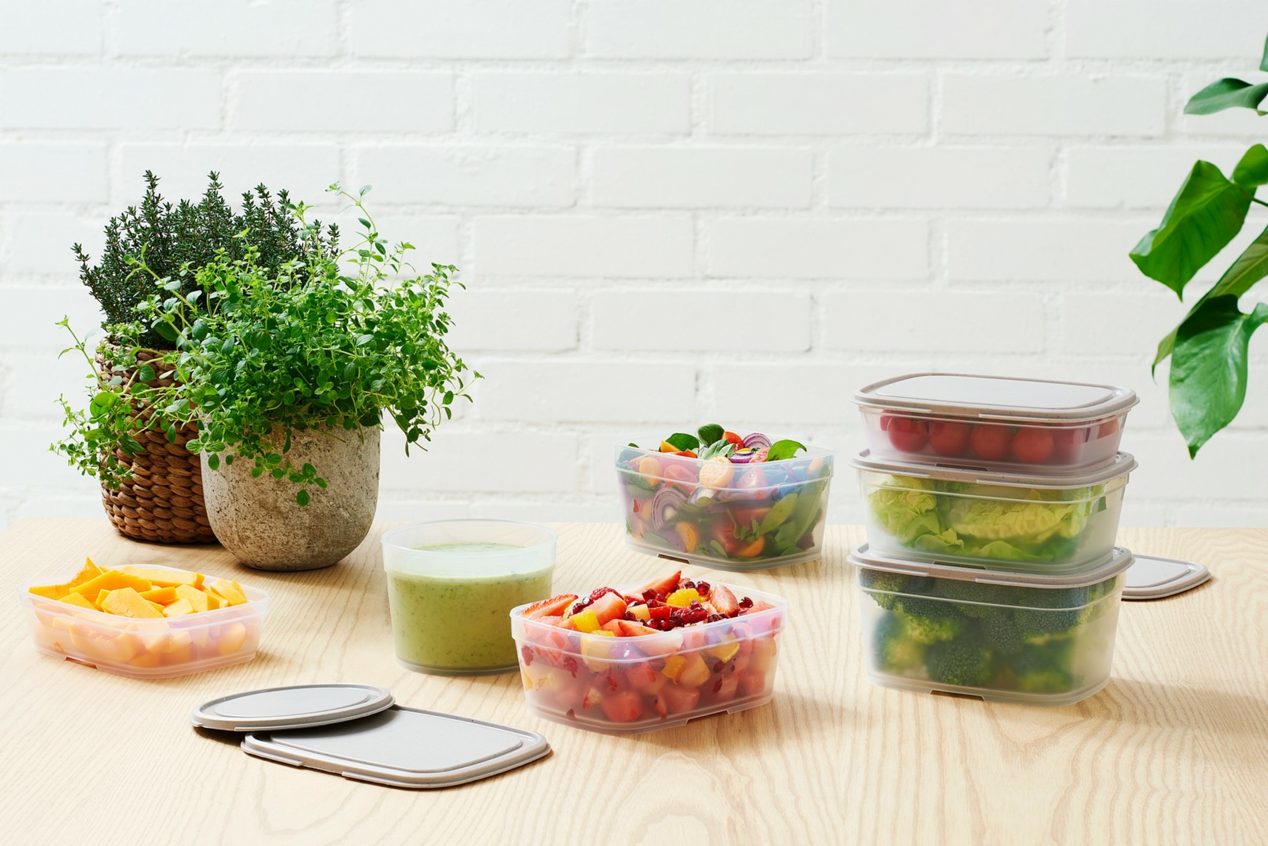 Lunchboxen